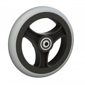 Gummibane svinghjul 6