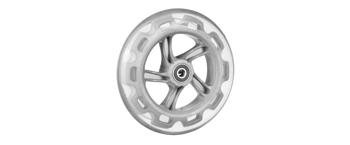 Skaterhjul 150/30 Transparent