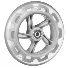 Skaterhjul 150/30 transparent