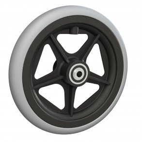 Gummibane svinghjul 7