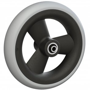 Gummibane svinghjul 7