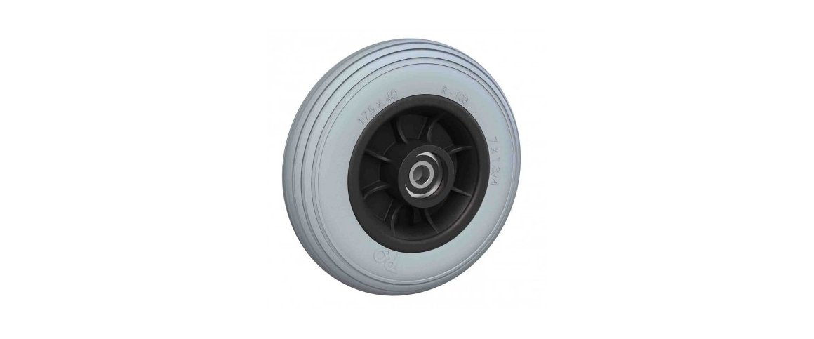 Purbane Svinghjul 8" Gr