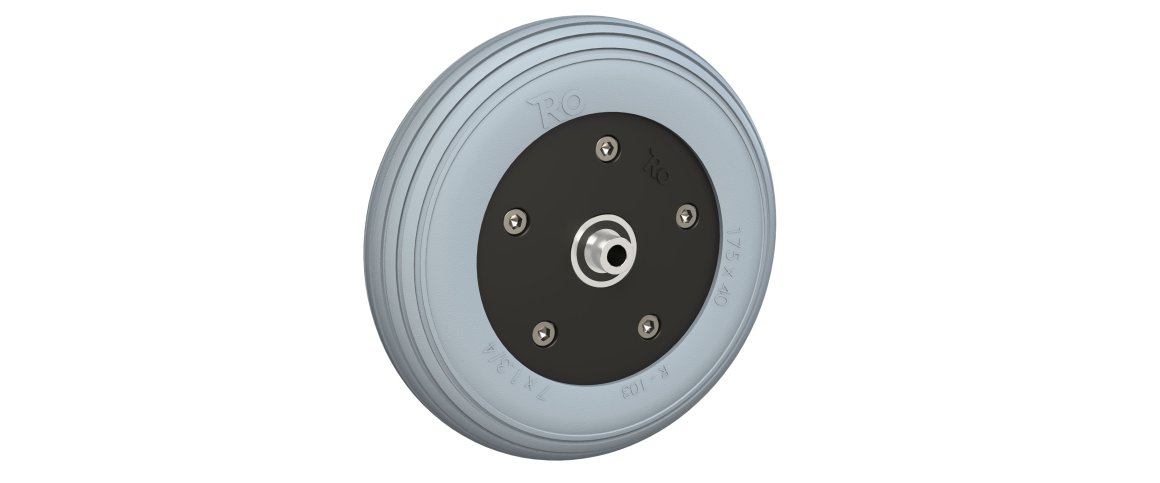 Rolkofill Svinghjul 8" Gr