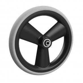 Gummibane svinghjul 8