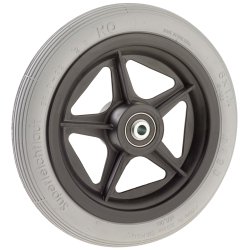 Purbane svinghjul 8" - gr�