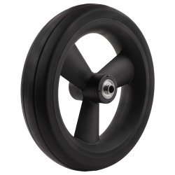 Purbanehjul 8" - sort