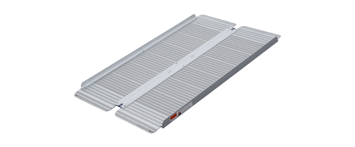 Rampe, foldbar - 900-1800mm