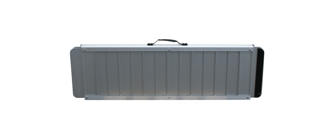 Rampe, foldbar - 900-1800mm