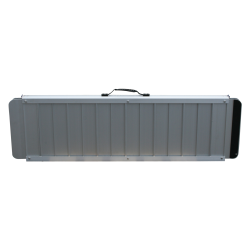 Rampe, foldbar - 900-1800mm