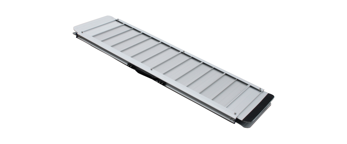 Rampe, foldbar - 900-1800mm