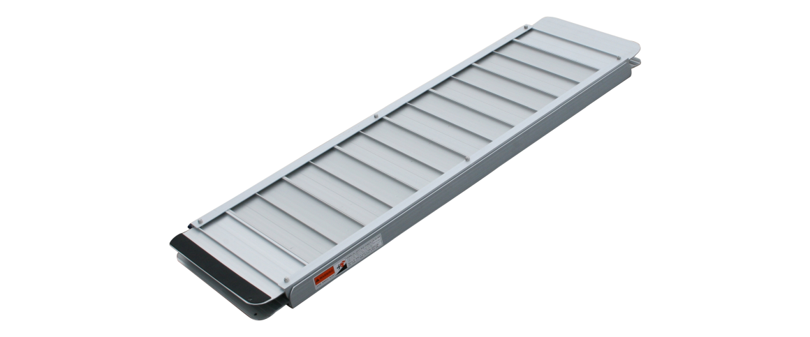 Rampe, foldbar - 900-1800mm