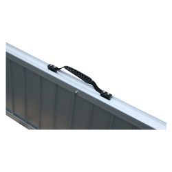 Rampe, foldbar - 900-1800mm