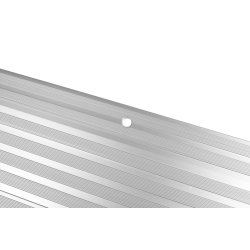 Anlgsrampe - alu - 600-1500 mm