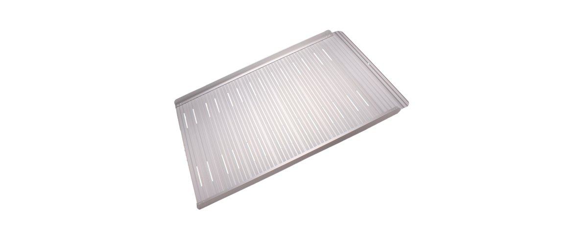 Anlgsrampe - Aluminium 600-1500 MM
