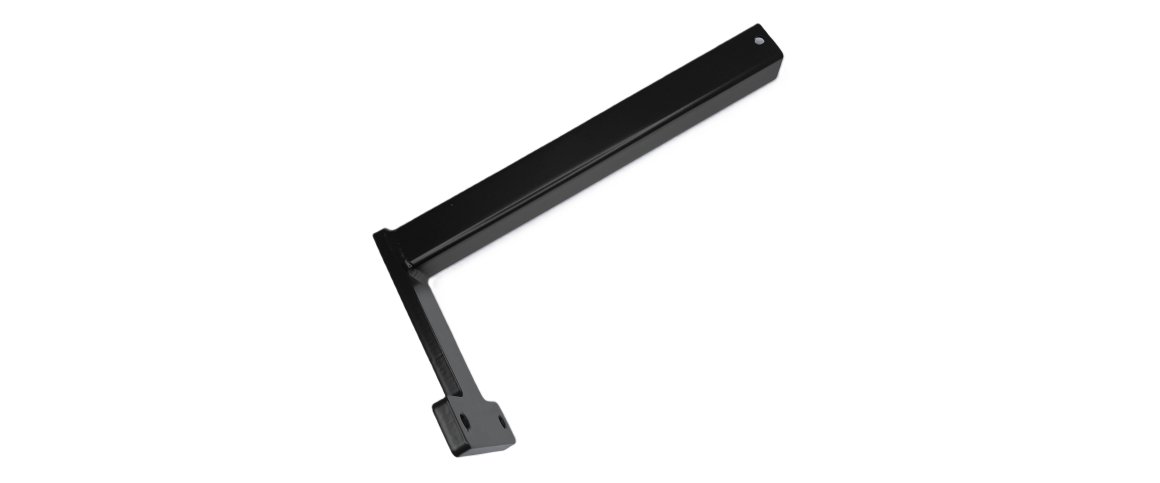 Rollatorholder - komplet