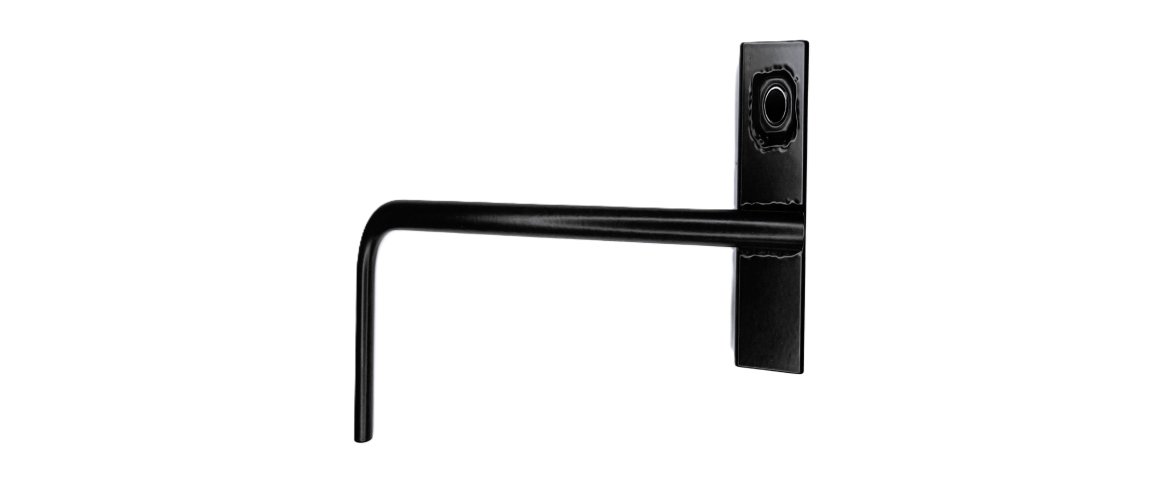 Rollatorholder - komplet