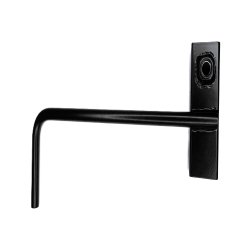 Rollatorholder - krog - side