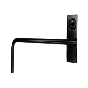 Rollatorholder - krog - side