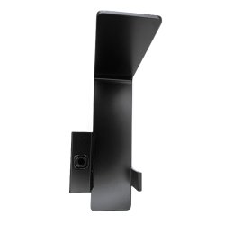 Rollatorholder - firkantrr med plade