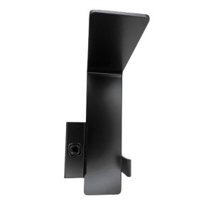 Rollatorholder - firkantrr med plade