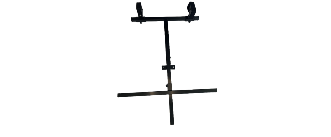 Rollatorholder - komplet