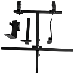 Rollatorholder - komplet