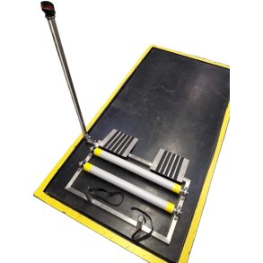 Rolko rullefelt til el-scooter og el-krestole