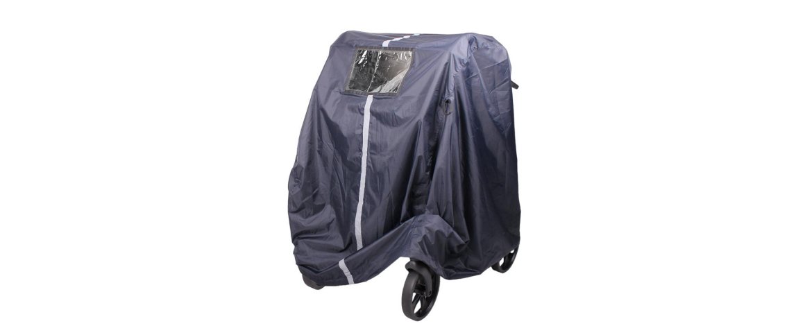 RainPro Rollator Garage