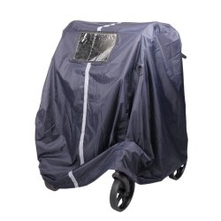 RainPro rollator garage