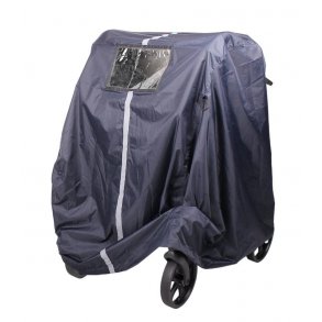 RainPro rollator garage