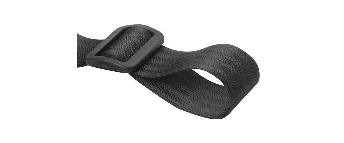 Hoftesele 50x1250 mm - 2-punkt