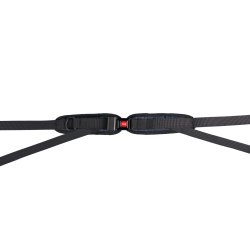 Hoftesele 25x700 mm - 4-punkt