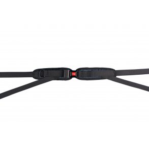 Hoftesele 25x700 mm - 4-punkt