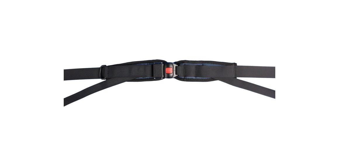 Hoftesele 40x1800 mm - 4-Punkt
