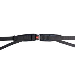 Hoftesele 40x1800 mm - 4-punkt