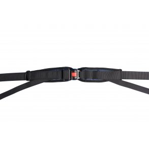 Hoftesele 40x1800 mm - 4-punkt