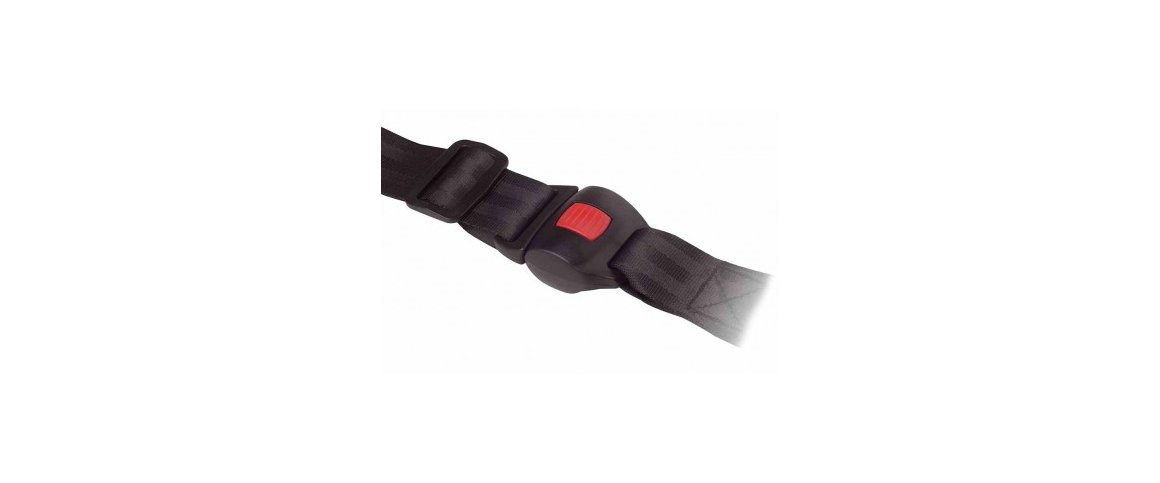 Hoftesele 40x1400 mm - 2-Punkt