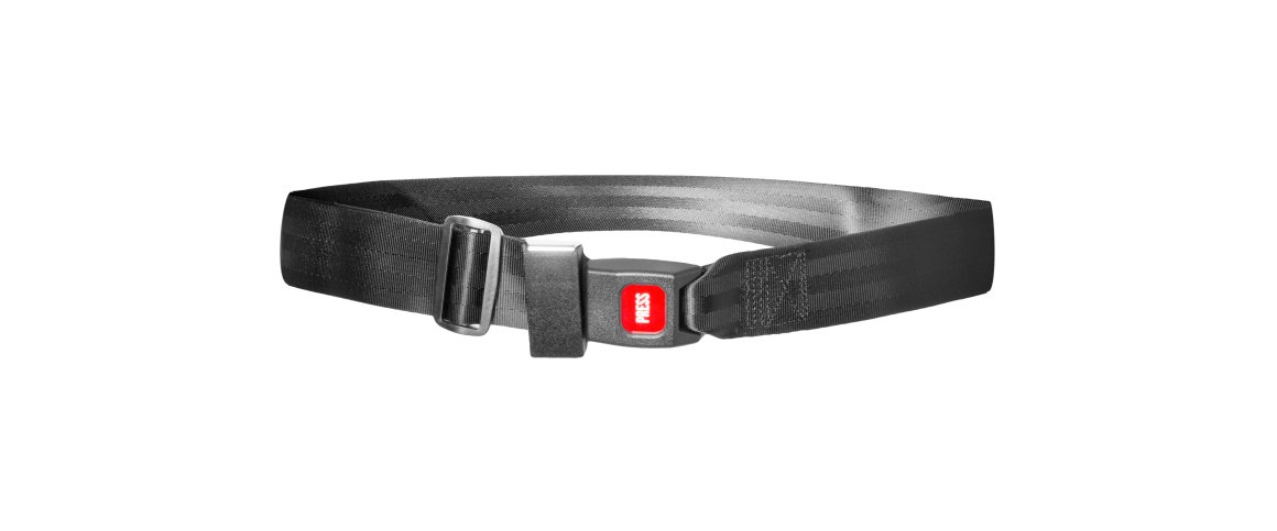 Hoftesele 50x2000 mm - 2-Punkt