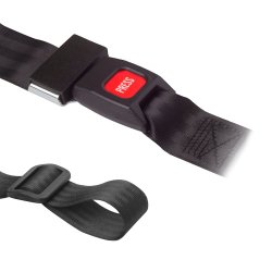 Hoftesele 50x1550 mm - 2-punkt