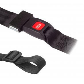 Hoftesele 50x1550 mm - 2-punkt