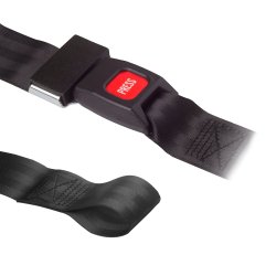 Hoftesele 50x1250 mm - 2-punkt