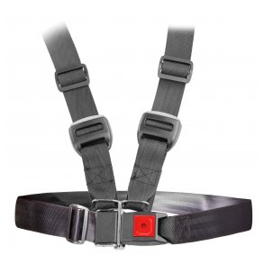 Skuldersele - 4-punkt og stiftsikring