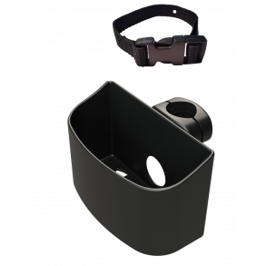 Stokkeholder - Dobbelt 22/25 MM