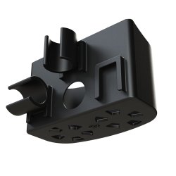 Stokkeholder - dobbelt for 28 MM rr 
