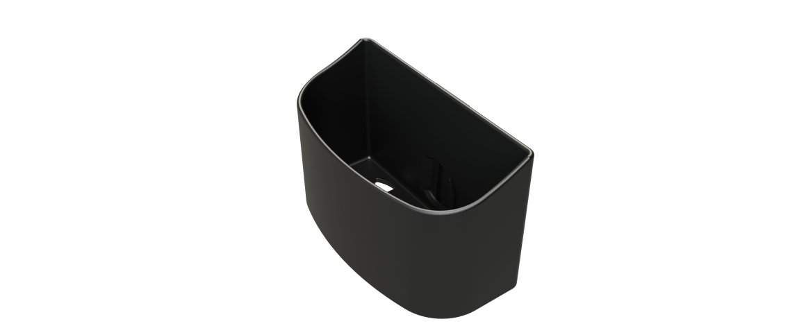 Stokkeholder Dobbelt for 19-28mm