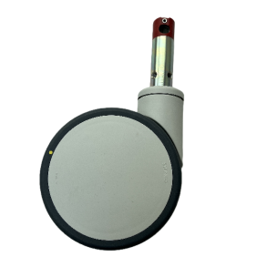 Sengehjul 150 - dobbelt - til centralbremse