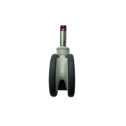 Sengehjul 150 - dobbelt - til centralbremse (retnings- og hjulbremse.)