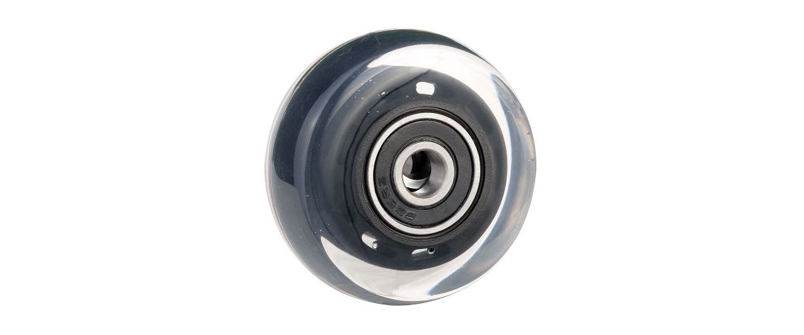Skaterhjul 50/21 Transparent