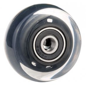 Skaterhjul 50/21 transparent