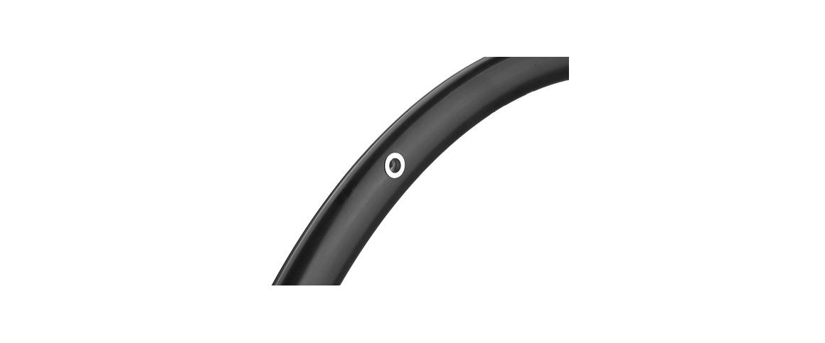 Drivring Kunststof 22"